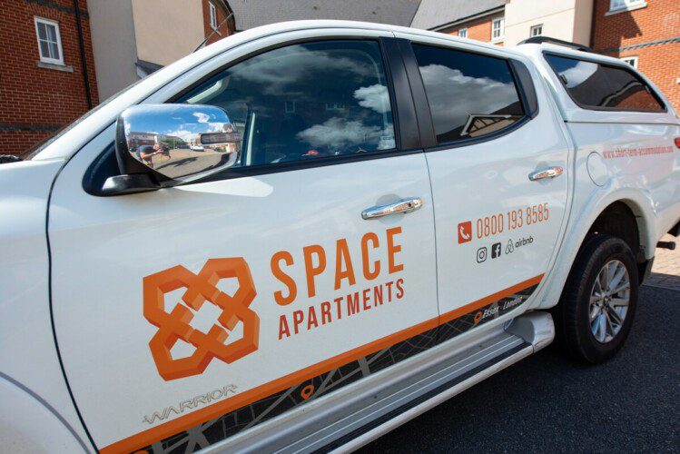 Space Apartments Vehicle
